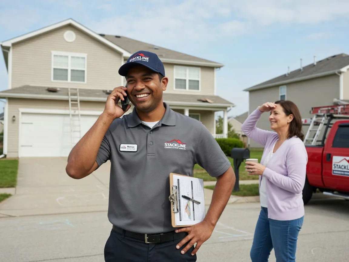 Chimney flashing repair Rush Springs, OK FAQs